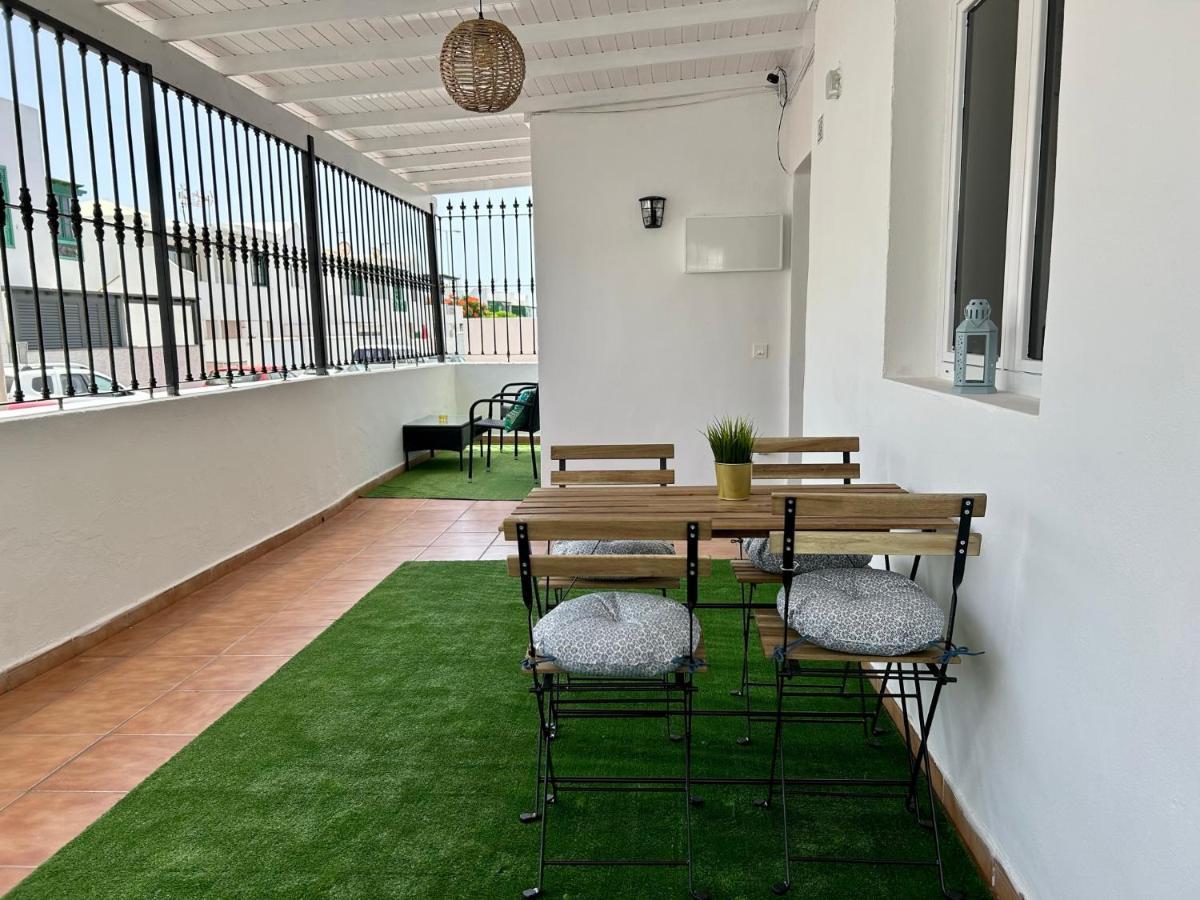 Apartamento Casa Lala By Liamar Playa Honda  Exterior foto